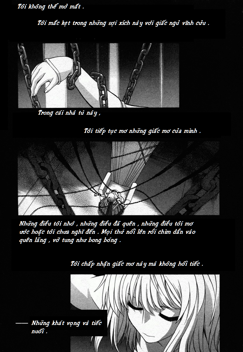 Lunar Legend Tsukihime chap 74