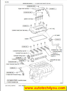 TOYOTA MATRIX wiring diagram 