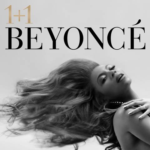Beyonce cover for 1+1