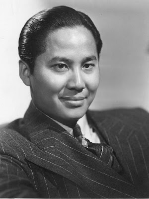 Keye Luke as Lee Chan, number one son