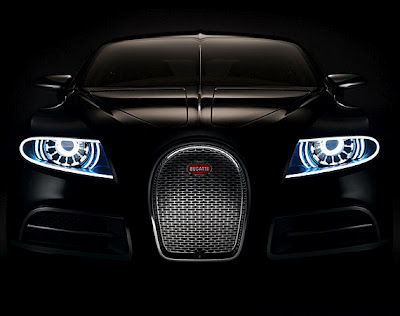 Luxuries Gadgets Just 4 You Latest Bugatti 4 Door