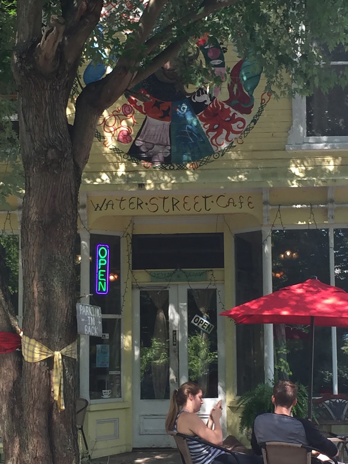 The ABCs of Maryland F is for Friendsville, Maryland