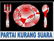 YUK GABUNG KELUARGA BESAR PARTAI KURANG SUARA [KBPKS].