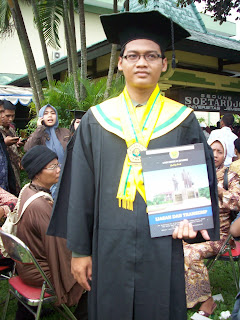 Wisuda Fakultas Farmasi Universitas Jember