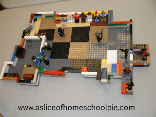 Lego Club New York Miniland Creations #lego #legoclub by ASliceofHomeschoolPie.com