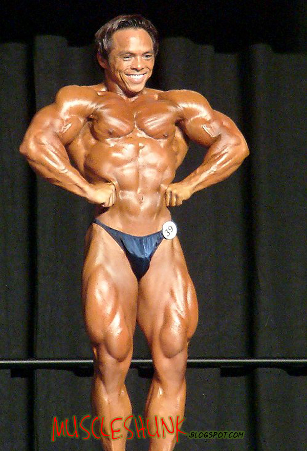 Eryk Bui Bodybuilder