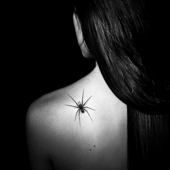 A fotografia artística em preto e branco de Benoit Courti Benoit Courti fotografia artística detalhes em preto e branco