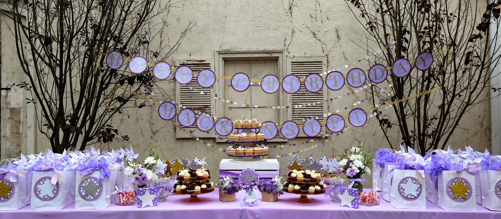 the COOP COOP Party at Home... Little Rockstar