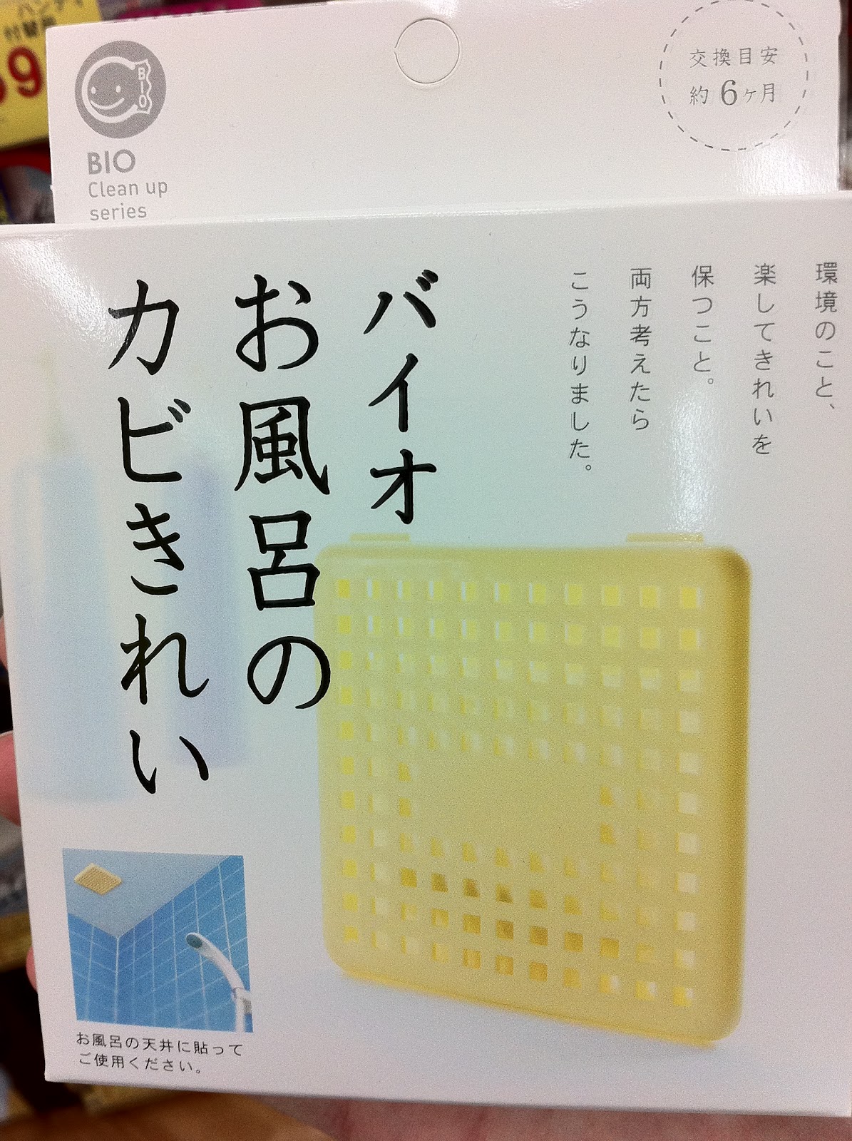 HOW TO End Your Battle With Mold in the Bathroom Surviving in Japan