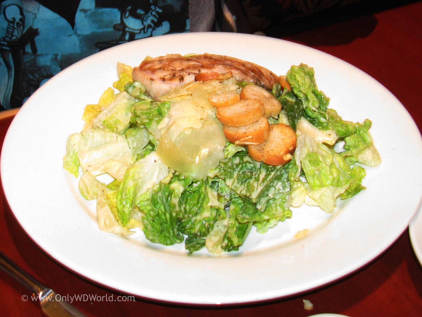 Disney World Food