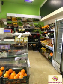 zona de fruteria la panacea