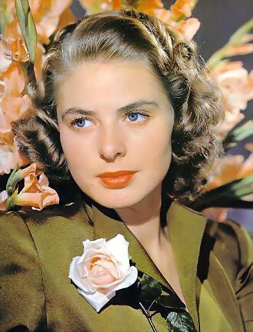 Ingrid+bergman+fashion