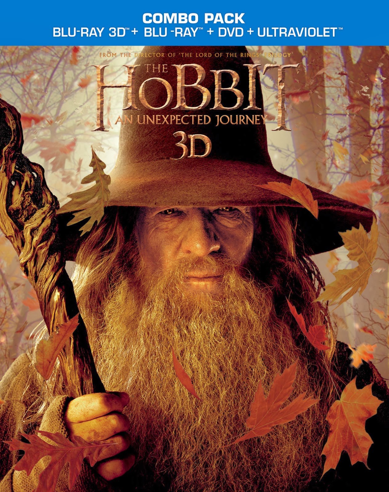 El Hobbit: Un viaje inesperado V Extendida Torrent