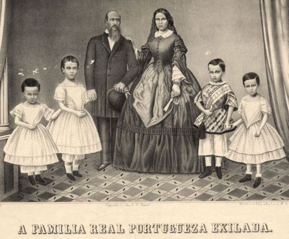 DINASTÍAS Los Foros de la Realeza • Ver Tema MARÍA JOSÉ DE BRAGANZA