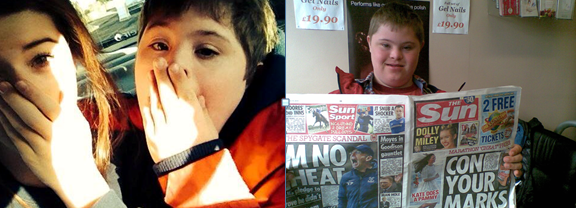 Learning disability news this week