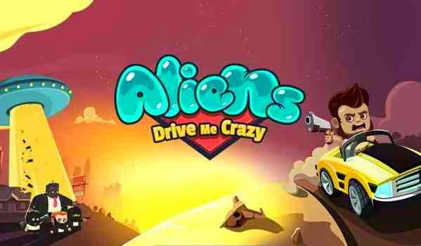 aliens drive me crazy cheats