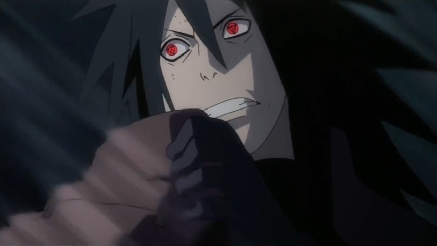 Konoha Chronicles - The Legend OVA+Uchiha+Madara+vs+Senju+Hashirama