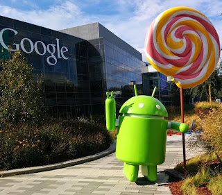 update android 5.0 Lollipop