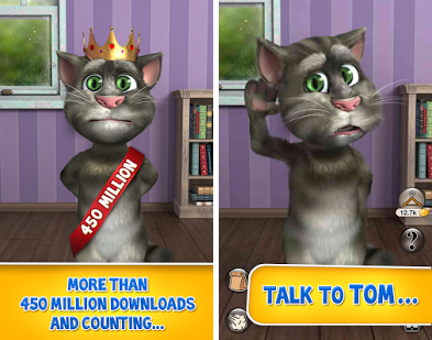 talking tom cat 2 mod apk talking tom cat 2 mod apk
