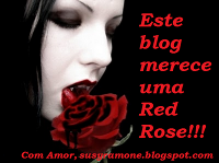 Selinho Red Rose