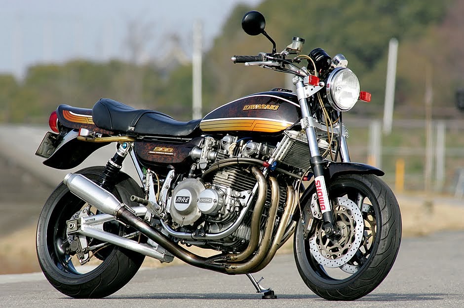 Racing Cafè: Kawasaki Z1 900 Special #2 yamaha mio engine diagram 