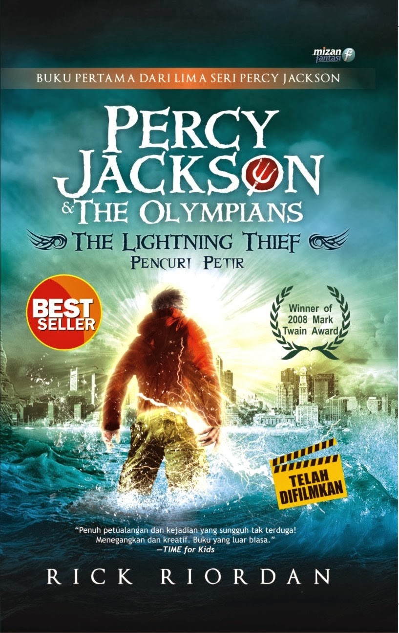Download Novel Percy Jackson 4 Bahasa Indonesia