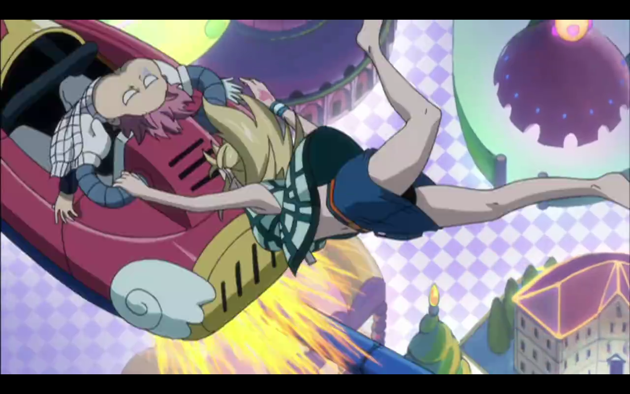 Fairy tail sex