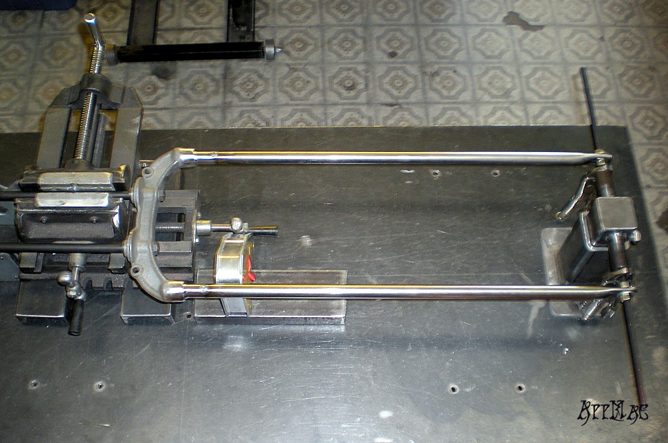 Applied Machete It's getting there.......