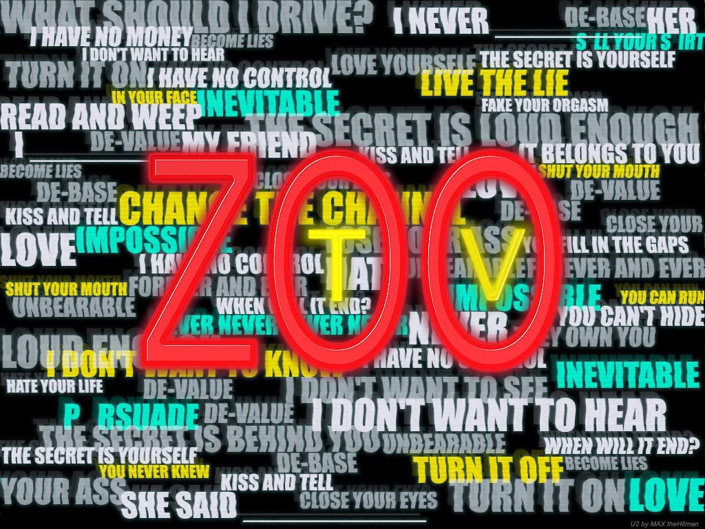U2 Zoo Tv