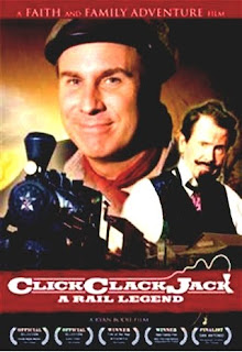 Filme Poster A Lenda de Click Clack Jack DVDRip XviD Dual Audio & RMVB Dublado