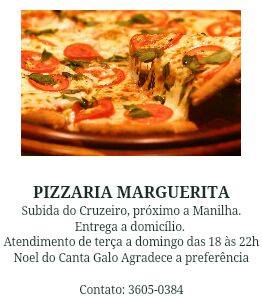 PIZZARIA MARGUERITA