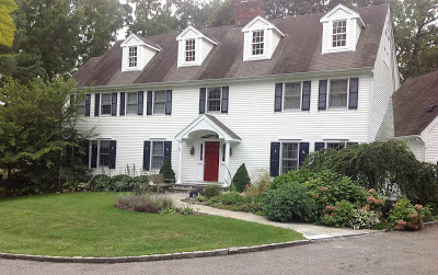 Exterior Color Consult Riverside CT