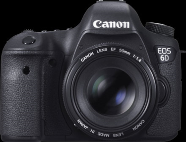 Canon EOS 6D Camera User's Manual Canon EOS 6D Camera User's Manual