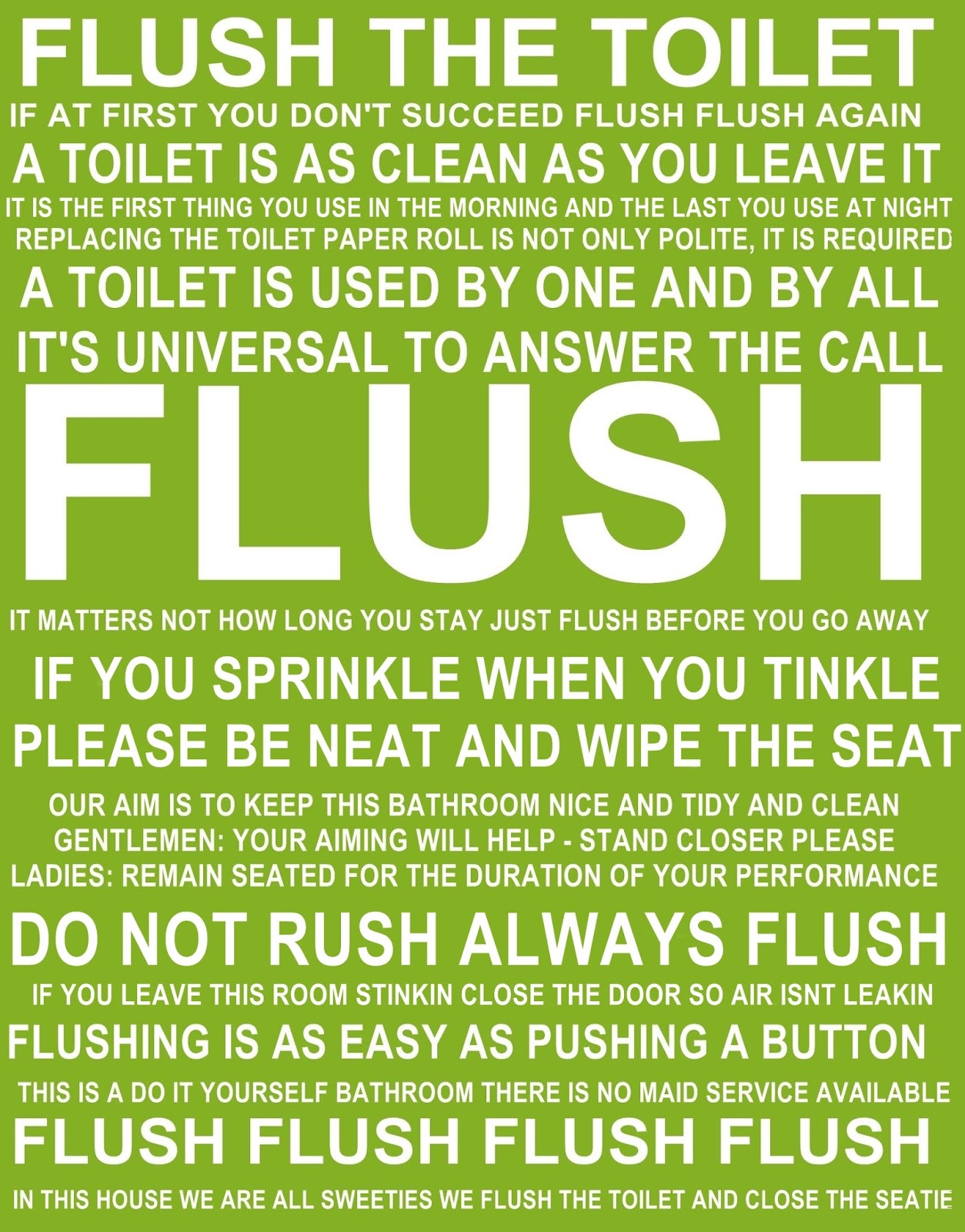 Mom Mart: DIY Bathroom Subway Art #FreePrintable Mom Mart: DIY Bathroom Subway Art #FreePrintable