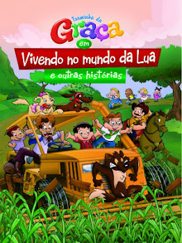 Turminha da Graça Vol.5: Vivendo no Mundo da Lua DVDRip AVI + RMVB Nacional