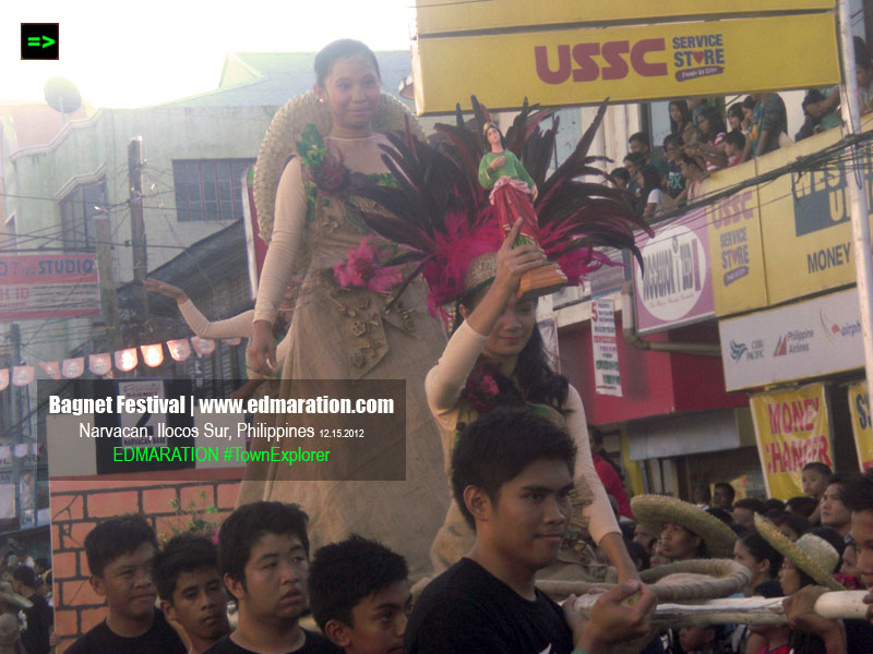 Bagnet Festival 2012