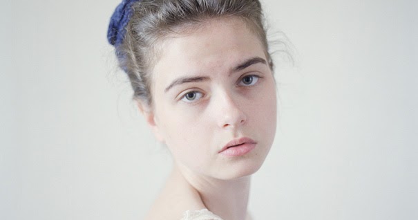 fototazo: Project Release: Margo Ovcharenko, "Furious like a child"