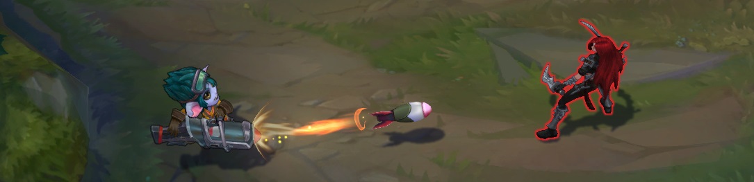 Surrender at 20: [5.2] Tristana Champion Update