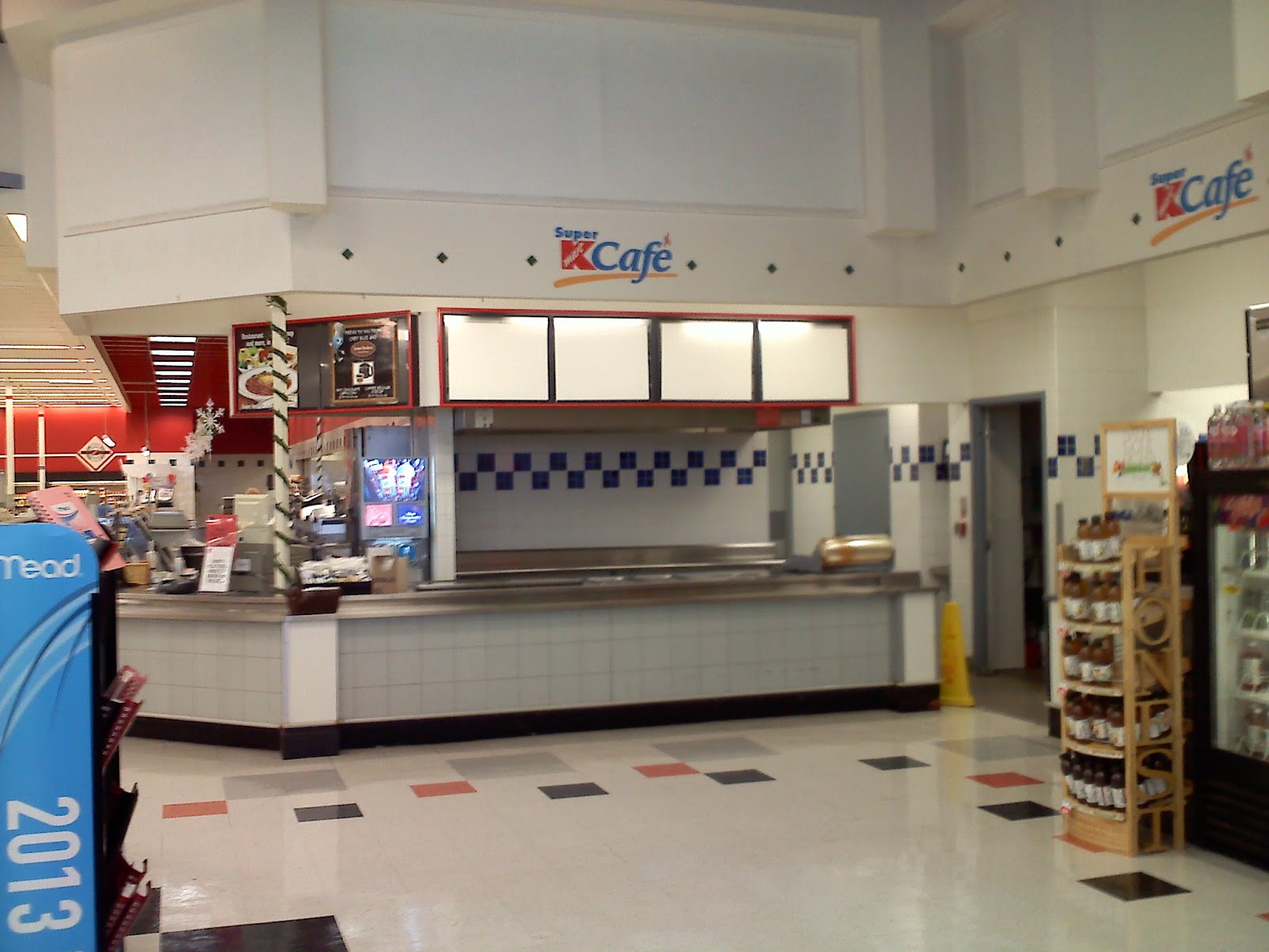 Dead and Dying retail Current Kmart Supercenter locations