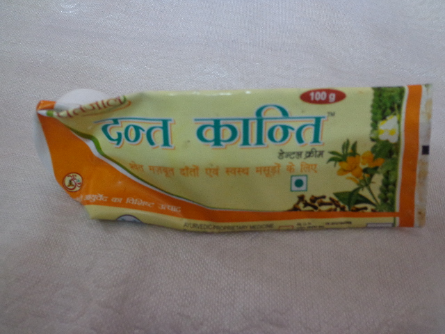 Dant Kanti