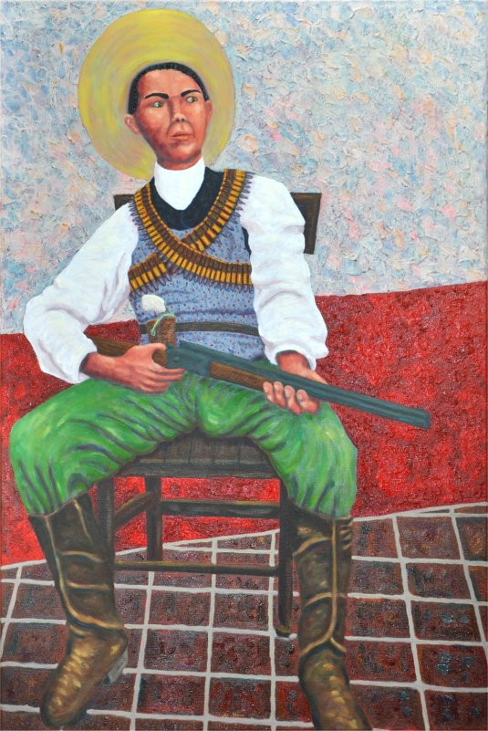Lázaro Cárdenas, Héroe Joven