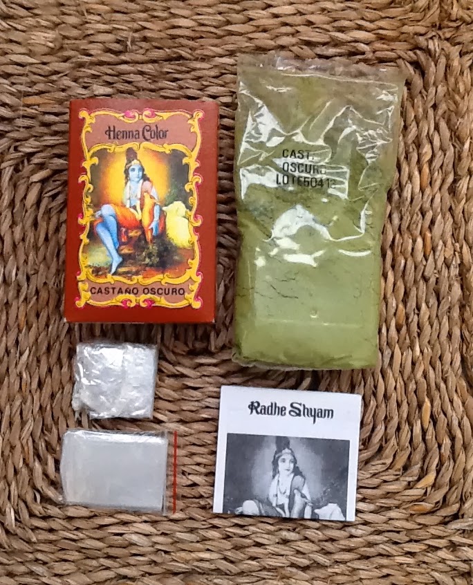 Miss Eco Urbanita: Henna Radhe Shyam