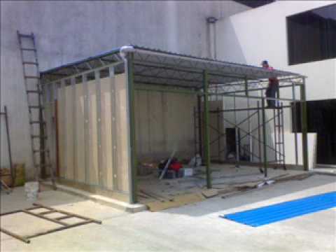 EL DRYWALL EN EL PROCESO CONSTRUCTIVO ~ ARQUITECTURA ,DISEÑO Y CONSTRUCCION