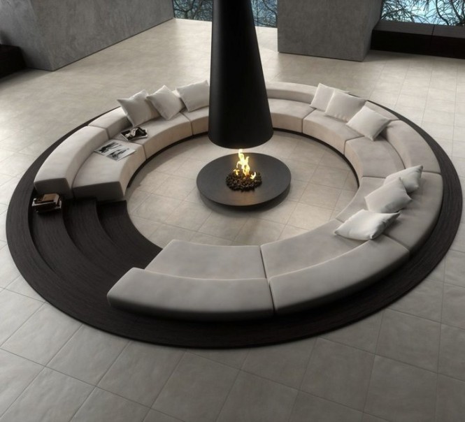 Conversation Pit