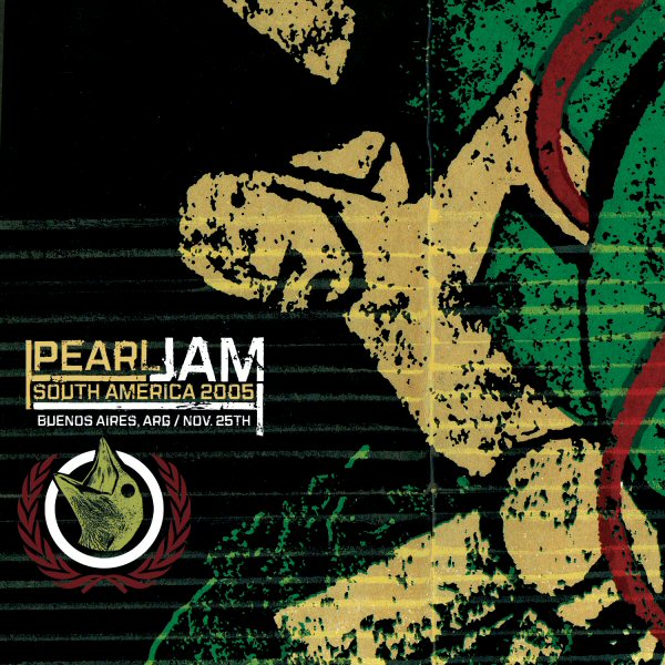 Pearl Jam - Spin The Black Circle - Live Tonight! At Soldier Field, July 11, 1995 Pearl Jam - Spin The Black Circle - Live Tonight! At Soldier Field, July 11, 1995