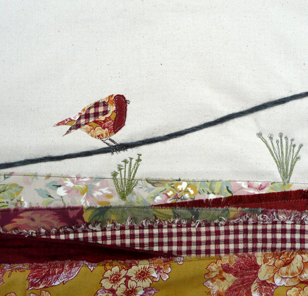 Jo Hill Textiles 5Th may