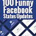 100 Funny Facebook Status Updates - Free Kindle Non-Fiction