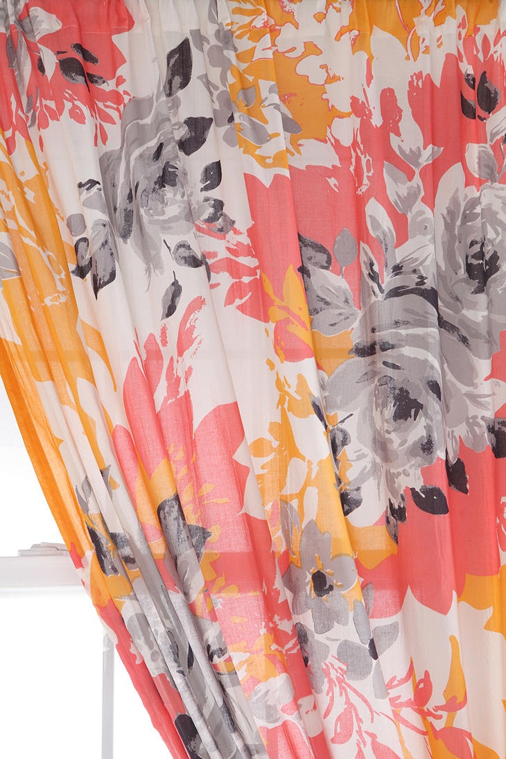 Make Them Wonder Inexpensive curtain options