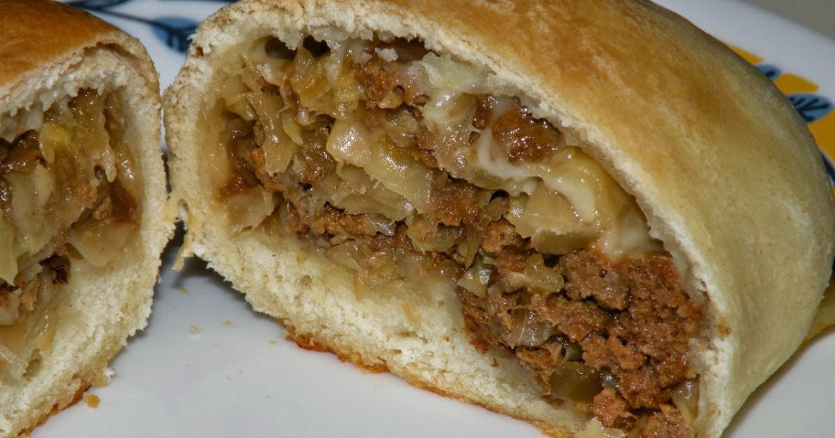 Runza it's a meal in a bunza