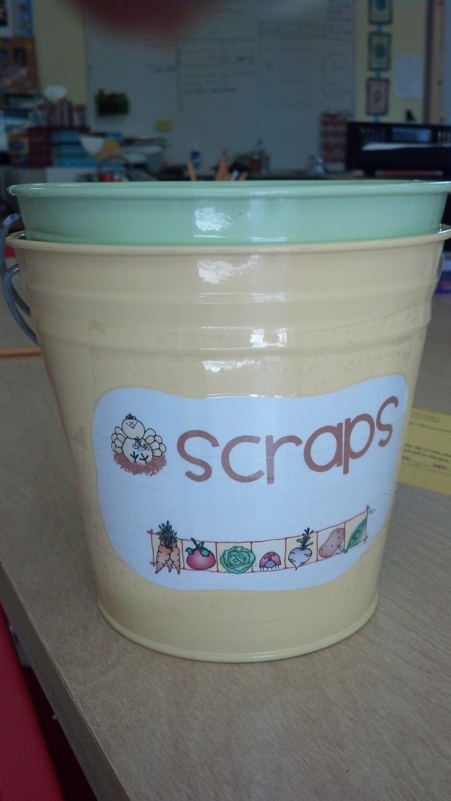 You Can Make The Sun Shine Anytime!!! Chickens At School